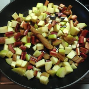 apple and rhubarb 2
