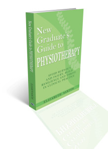 Book cover: The New Graduate's Guide to Physiotherapy