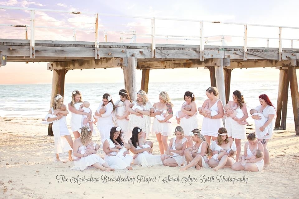 Breastfeeding project